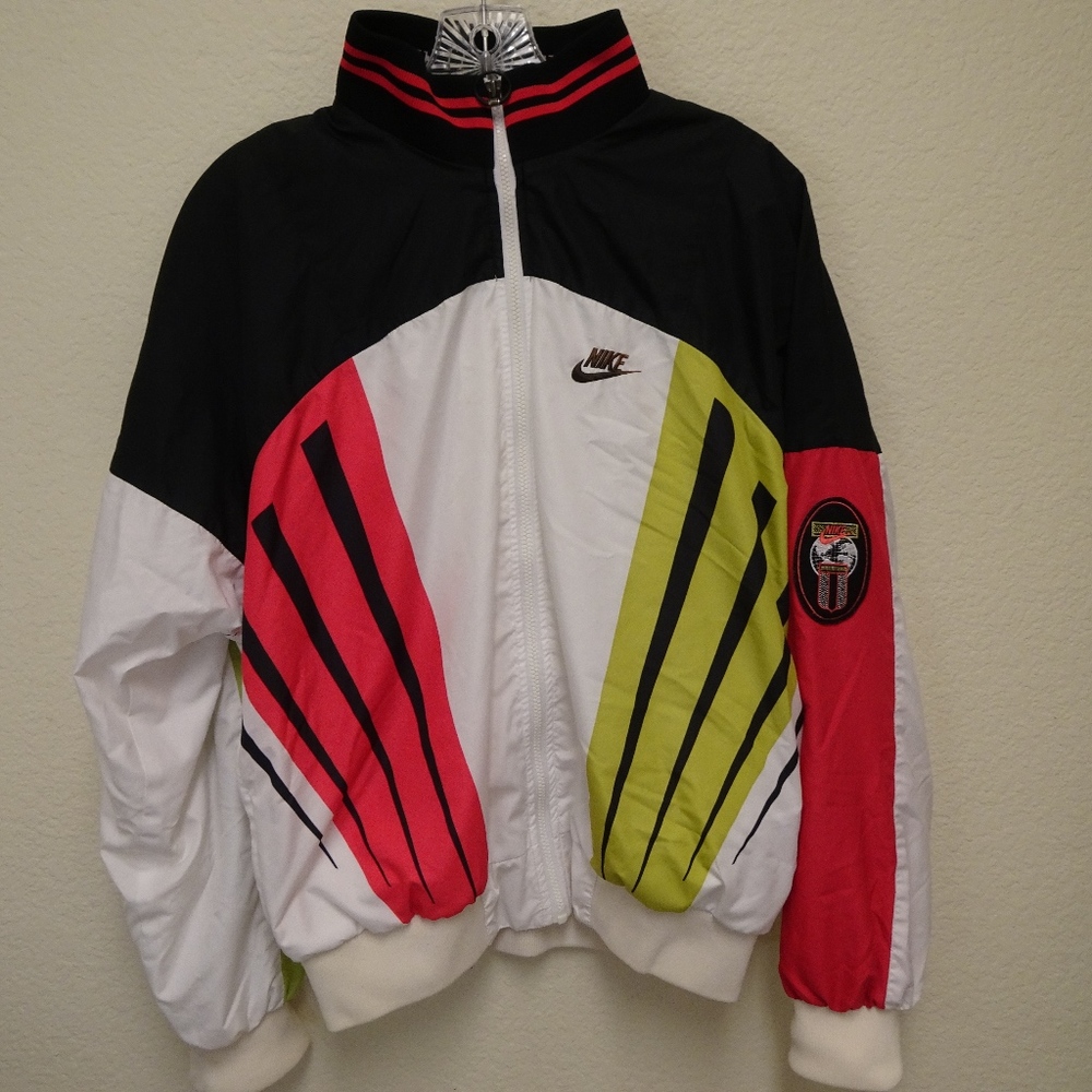 Nike International Vintage Windbreaker